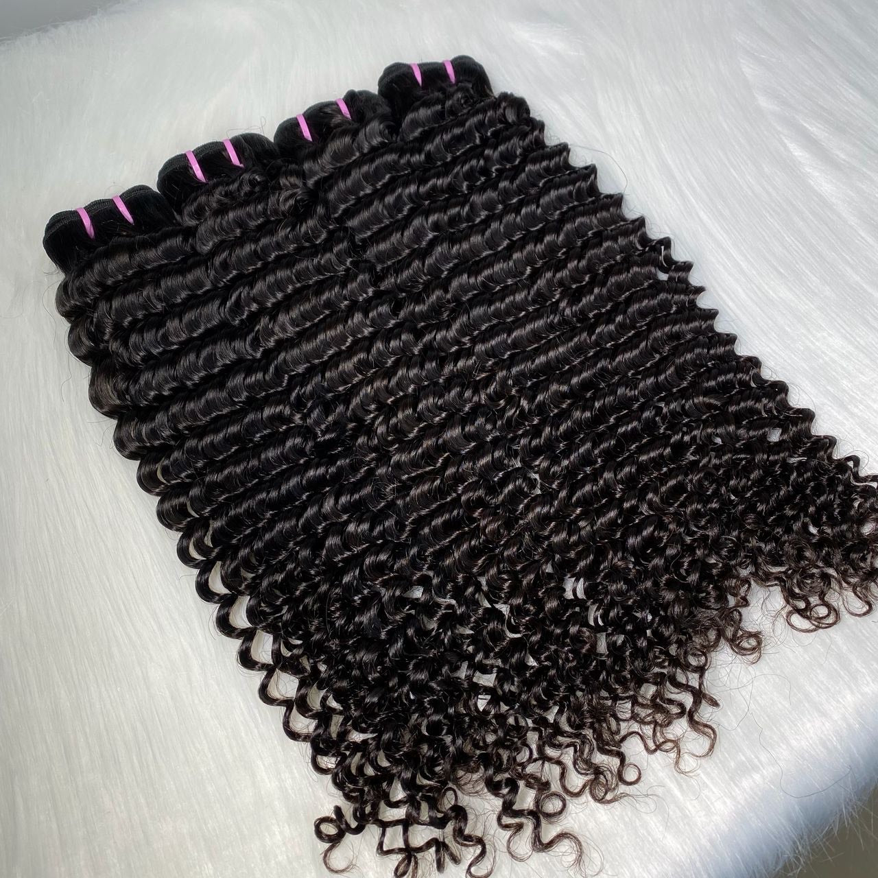 Deep Wave Bundles