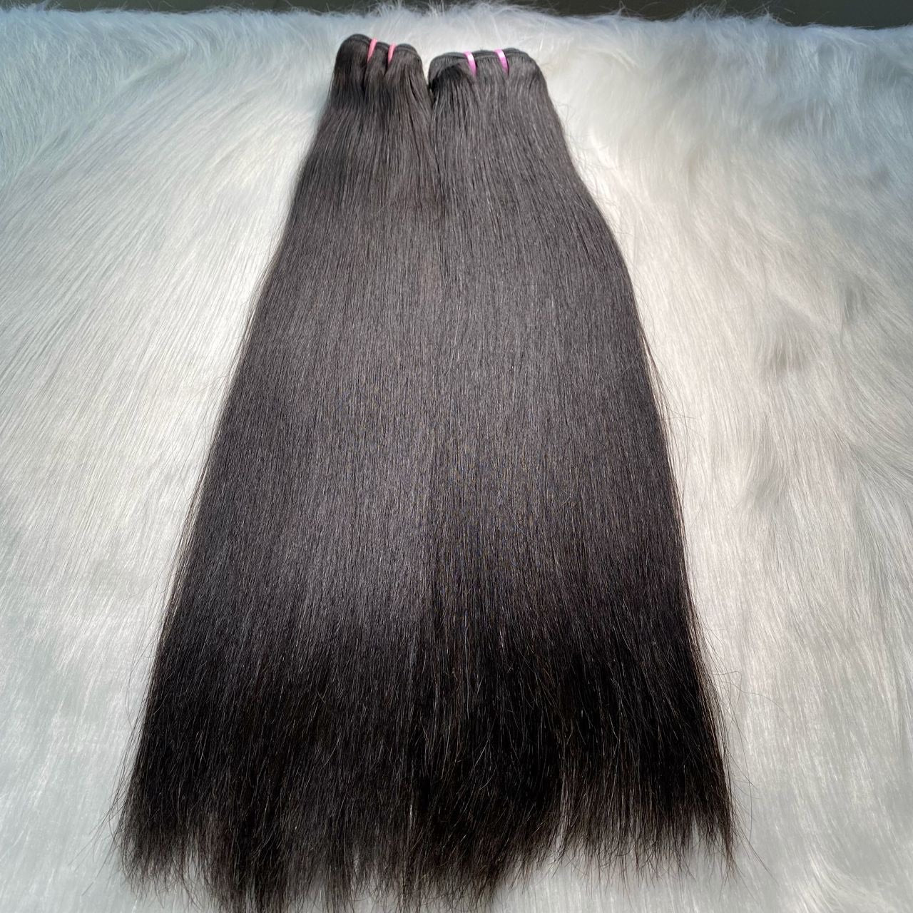 Straight Bundles