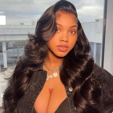 HD Body Wave Wig
