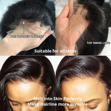 HD Body Wave Wig