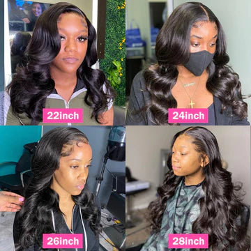 HD Body Wave Wig
