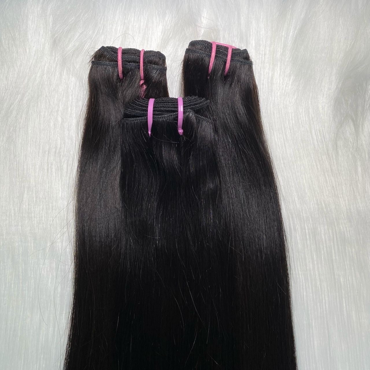 Straight Bundles