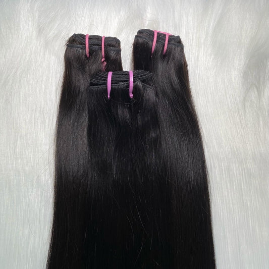 Straight Bundles